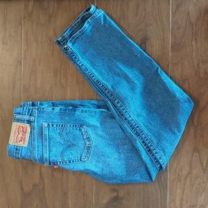 Levi Wedgie Straight